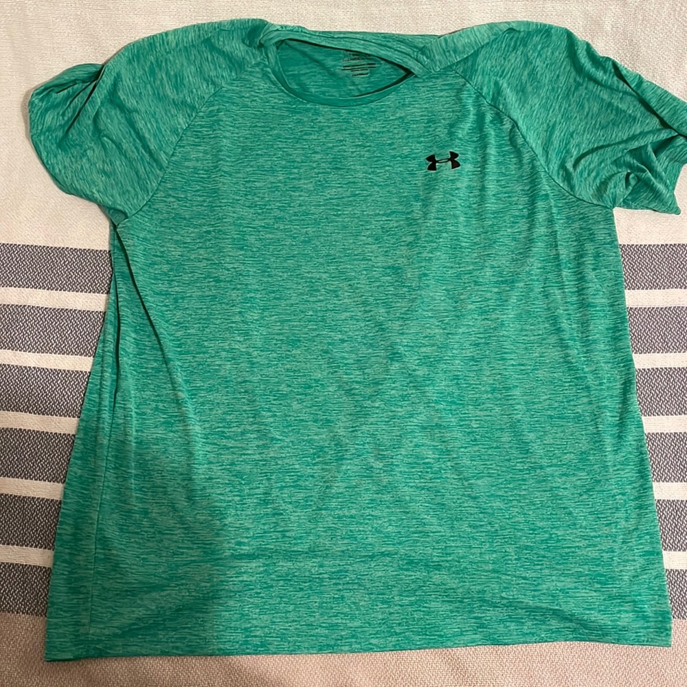 *3 for $18*  Under Armour tech tee 2XL